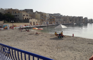 New Birżebbuġa bay officially opened