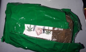 Customs officials intercept undeclared cash, cannabis and contraband cigarettes