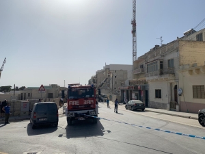 Government ‘very concerned’ at Mellieha building collapse, says it is assisting victims