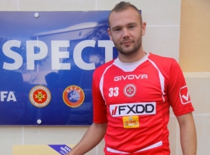 Malta footballer imprisoned for harassing ex-partner