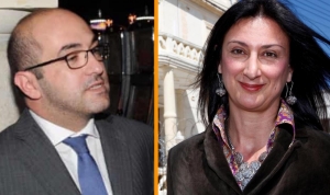 17 Black, Daphne Caruana Galizia and Yorgen Fenech: a timeline of events