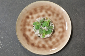 Lampuki tartare