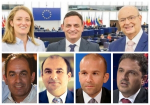 PN approves first group of candidates to contest MEP election