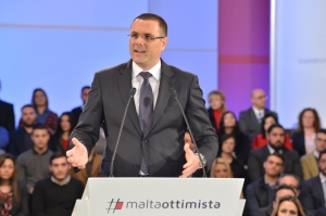 Labour MP Castaldi Paris replaced on PAC with Jonathan Attard