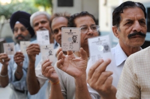 India votes on second biggest polling day