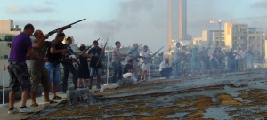 Hunters to hold their annual gun salute to Saint Julian, their patron saint
