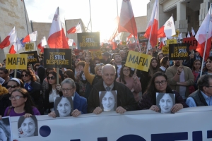 Caruana Galizia family ask court to order investigation into Prime Minister