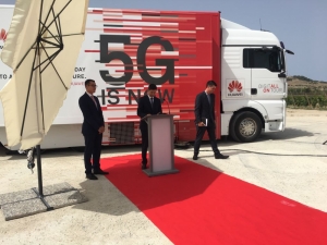 Huawei to launch 5G connectivity in Malta by October