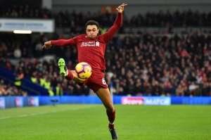 Trent Alexander-Arnold commits future to Liverpool with five-year contract