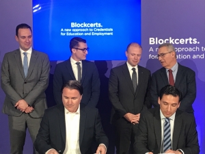 Malta is first country to put education certificates on blockchain