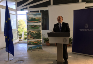 Landscaping consortium to help ease inmates’ transition back into society