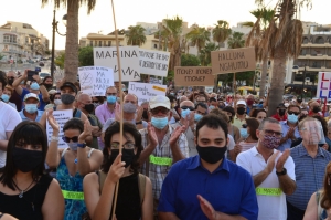 Marsaskala yacht marina: Grech vows to repeal current plans, presses on proper consultation
