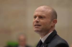 Joseph Muscat warns Opposition to measure its words on foreigners