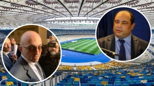 Silvio Valletta watched Champions League Final with Yorgen Fenech in May 2018