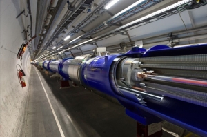 Large Hadron Collider resumes its search for Dark Matter
