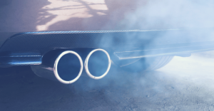 Transport generated almost as much emissions as power stations in 2017
