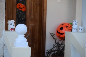 Malta embraces Halloween