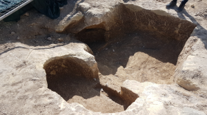 Ancient tomb uncovered in Central Link works to be moved 10m