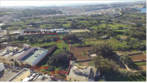 Four new dwellings proposed in Kalkara ODZ hamlet