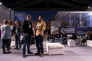 The IRF bringing cultures together with good radio