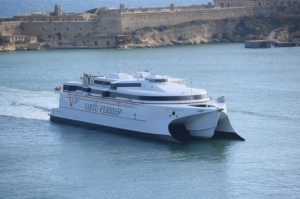 Maltese nationals in Italy can return home via catamaran on Tuesday evening