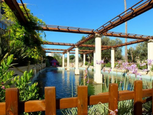 Kitchen Garden: Major works stall reopening