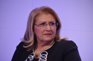 Marie-Louise Coleiro Preca decries hate speech in the wake of migrant riots