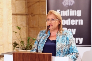 President tells pro-life groups she cannot stop IVF Bill