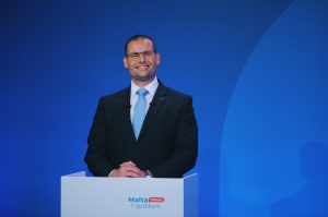 Malta has 'months of hard work' left in the run-up to Moneyval