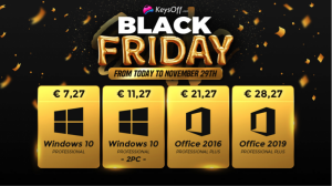 Black Friday special deals to write home about