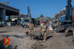 Unexploded pre–World War I shell discovered in construction site