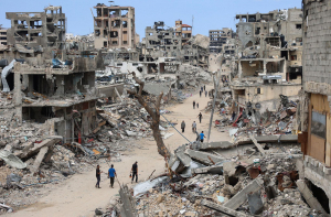 Adrian Delia compares Gaza to the holocaust, urges EU to stop Israel’s campaign