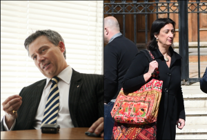 Court dismisses Daphne Caruana Galizia’s posts as ‘gossip’ and intrusion in Pullicino Orlando’s private life