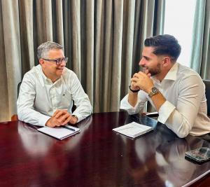Alex Borg, Adrian Delia signal unity after contentious PN election