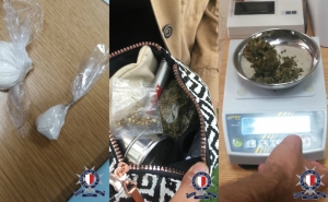 Five youths arrested in Luqa drug bust