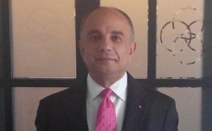 Defence consultant Edward Banayoti sets up EU base in Malta