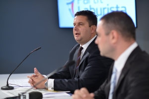 Justice Minister frustrated over reluctance by some judiciary members to use technology