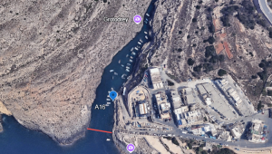 Swimming ban at Wied iż-Żurrieq lifted