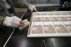 Swedish central bank to prevent Crane Currency from printing krona in Malta