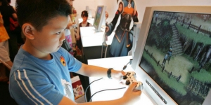 Children's commissioner warns video games can 'kindle aggression in children'