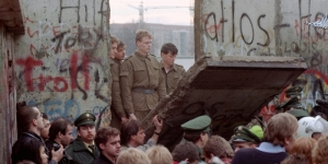 30 years from the fall of the Berlin Wall