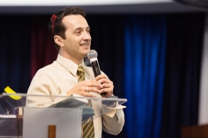 Gordon-John Manché refuses to disclose amounts followers pay in donations