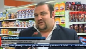 Judge upholds €272,000 claim against More Supermarkets director