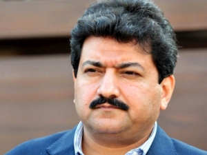 Top Pakistani journalist shot