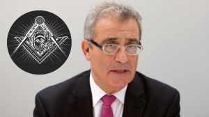 Evarist Bartolo highlights dangers of freemasonry, says people right in demanding full transparency