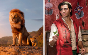 Lion King and Aladdin attracted most cinema audiences in Malta last year