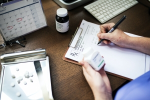Doctors’ handwriting: study finds 25% of all prescriptions to be poorly legible