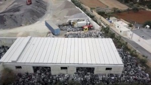 Iklin Wasteserv plant illegally storing electrical waste, PN MP claims