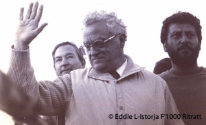 Eddie Fenech Adami’s longtime driver and confidant, Charles Borg is-Sunnara, dies