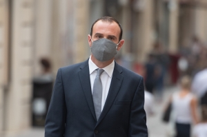 Caruana Galizia public inquiry: Yorgen Fenech denied 17 Black was his when confronted, Mark Gasan says